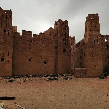 Tafsut Dades Guesthouse Stay With Locals Tamellalt  Exteriör bild