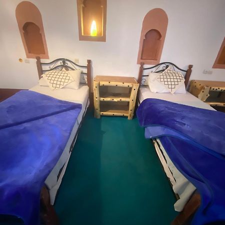 Tafsut Dades Guesthouse Stay With Locals Tamellalt  Exteriör bild