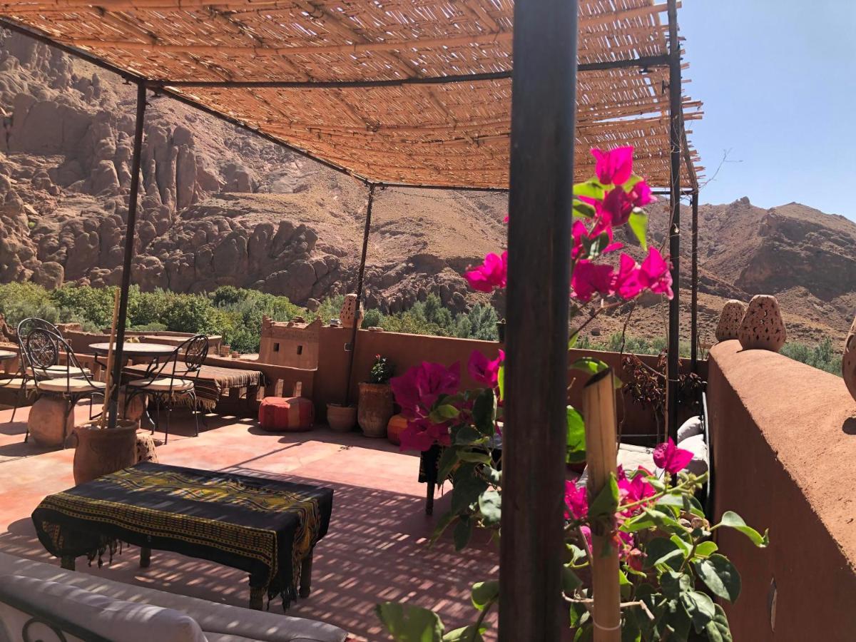Tafsut Dades Guesthouse Stay With Locals Tamellalt  Exteriör bild
