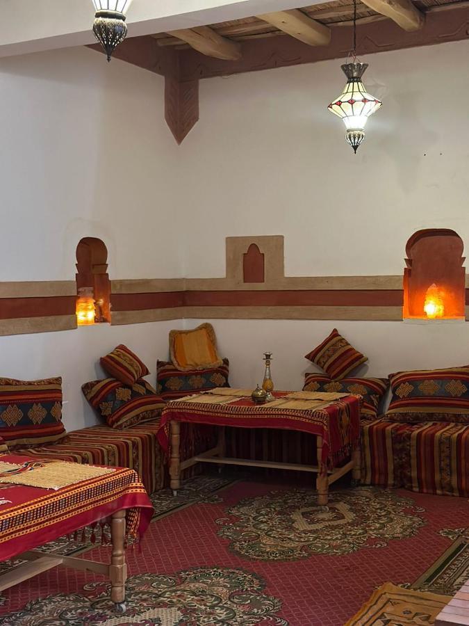 Tafsut Dades Guesthouse Stay With Locals Tamellalt  Exteriör bild