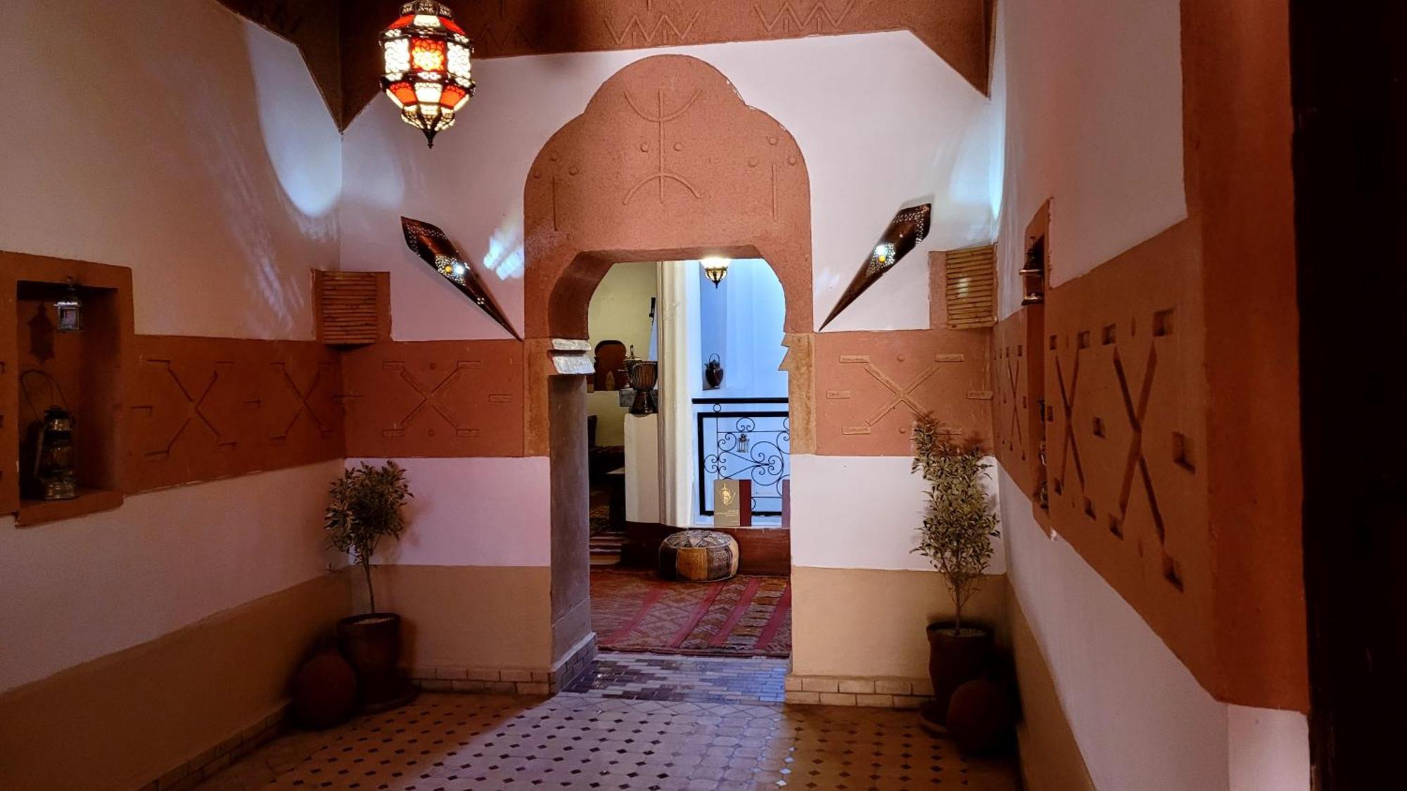 Tafsut Dades Guesthouse Stay With Locals Tamellalt  Exteriör bild