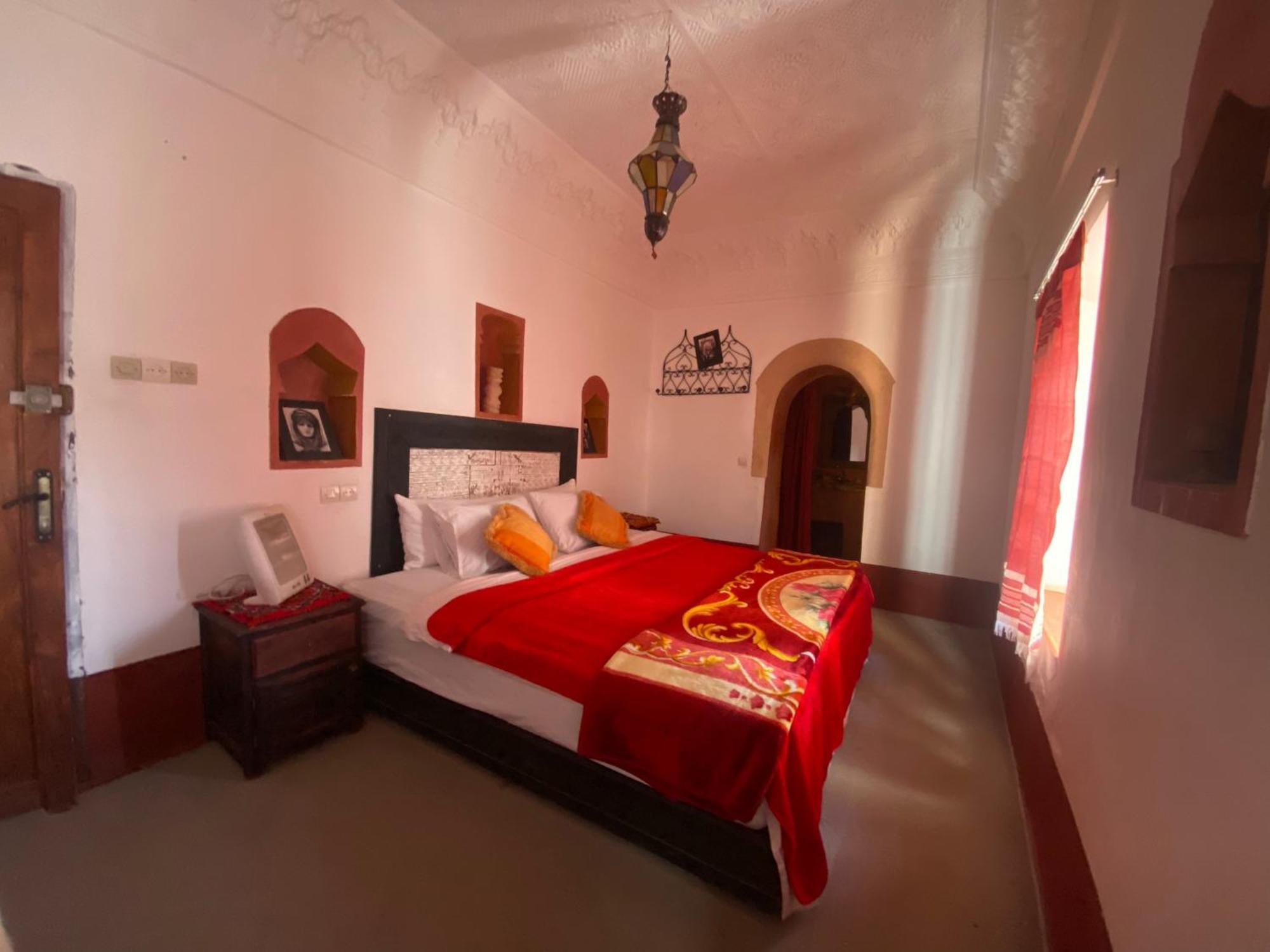 Tafsut Dades Guesthouse Stay With Locals Tamellalt  Exteriör bild