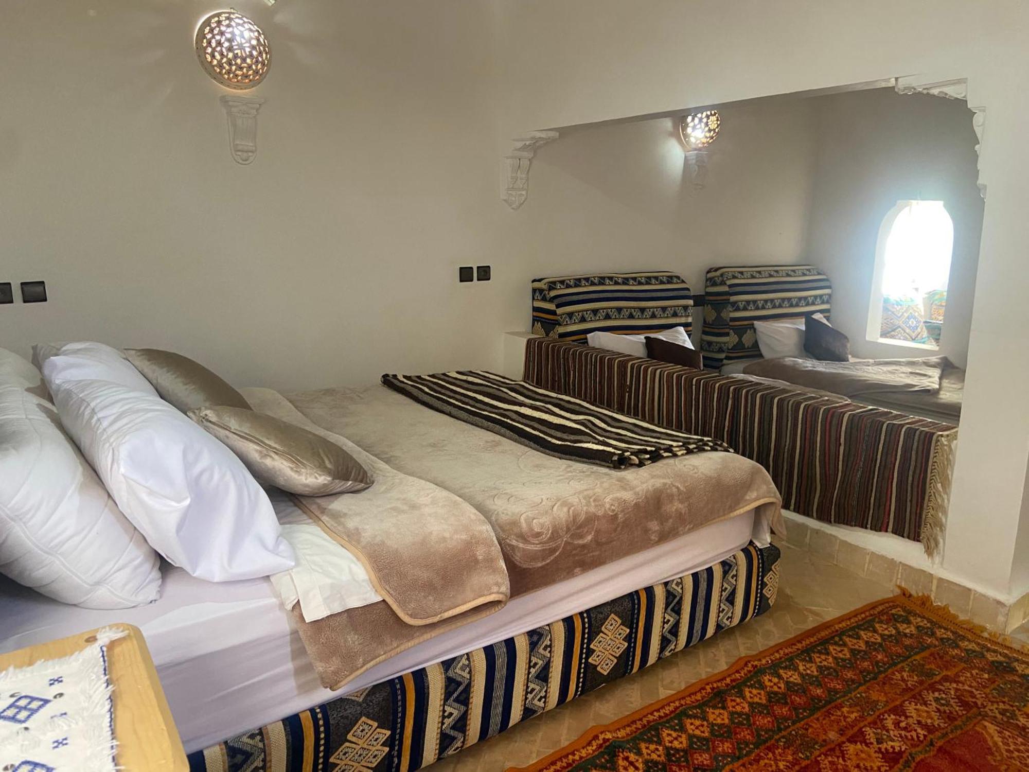 Tafsut Dades Guesthouse Stay With Locals Tamellalt  Exteriör bild