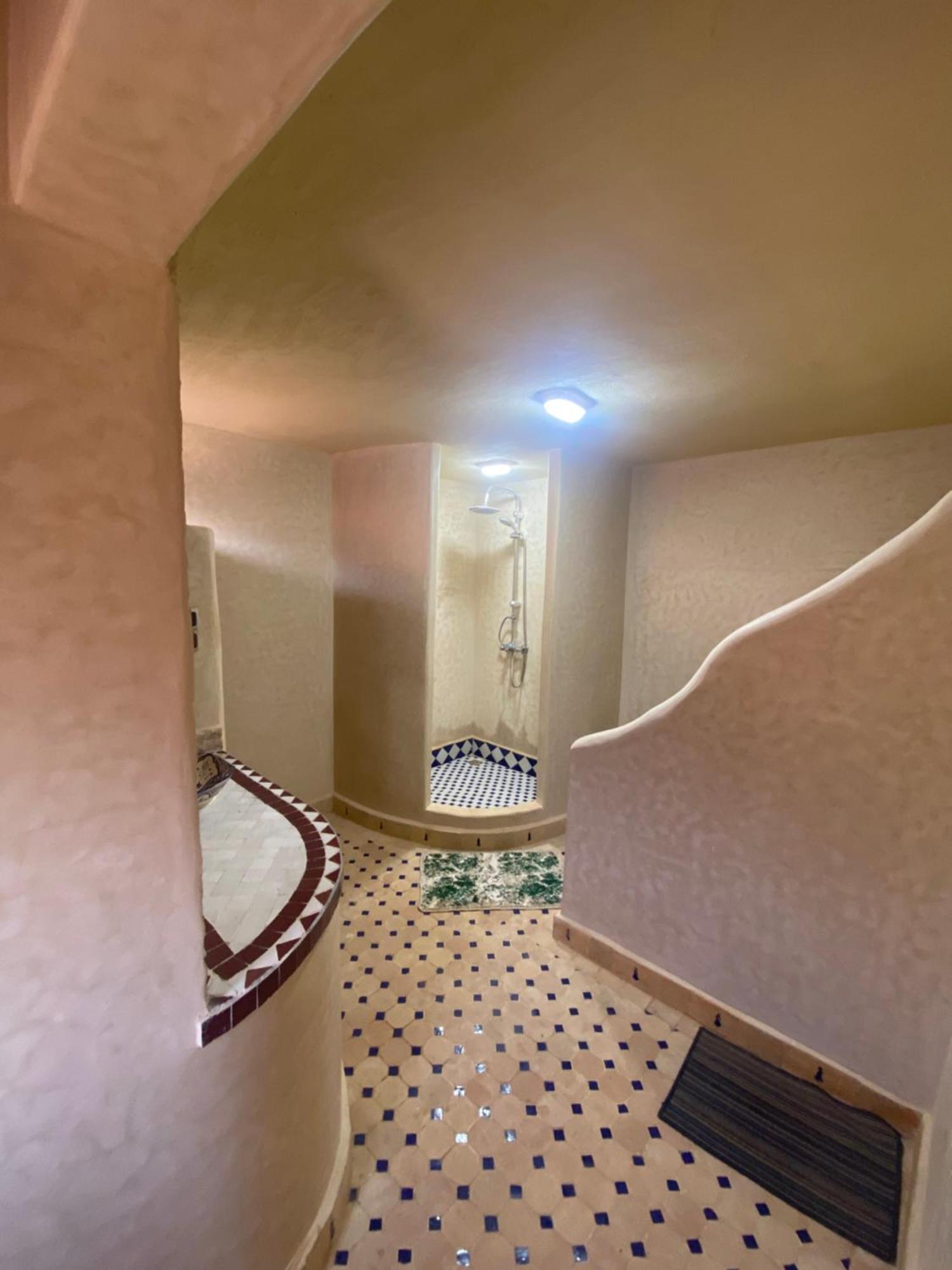 Tafsut Dades Guesthouse Stay With Locals Tamellalt  Exteriör bild
