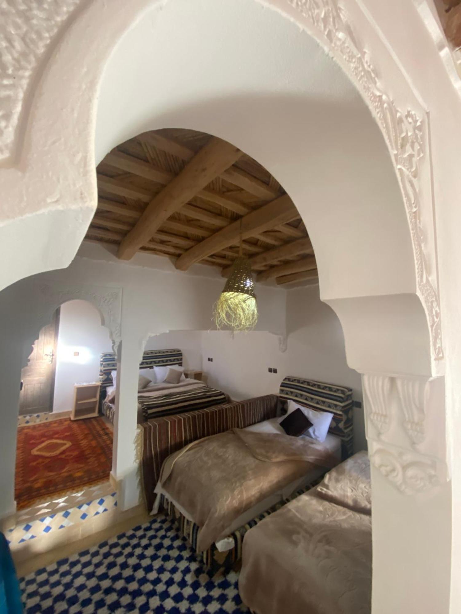 Tafsut Dades Guesthouse Stay With Locals Tamellalt  Exteriör bild