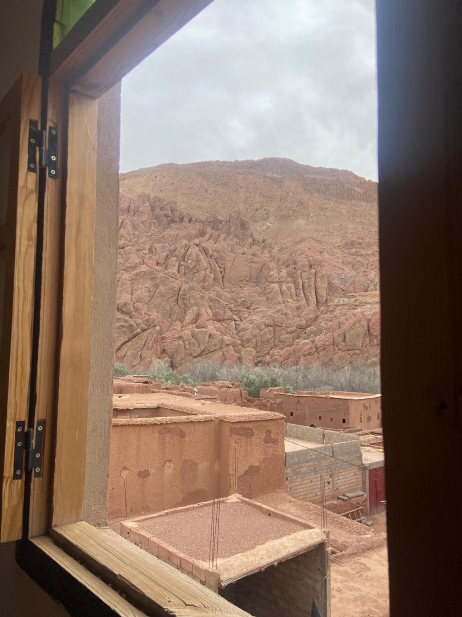 Tafsut Dades Guesthouse Stay With Locals Tamellalt  Exteriör bild