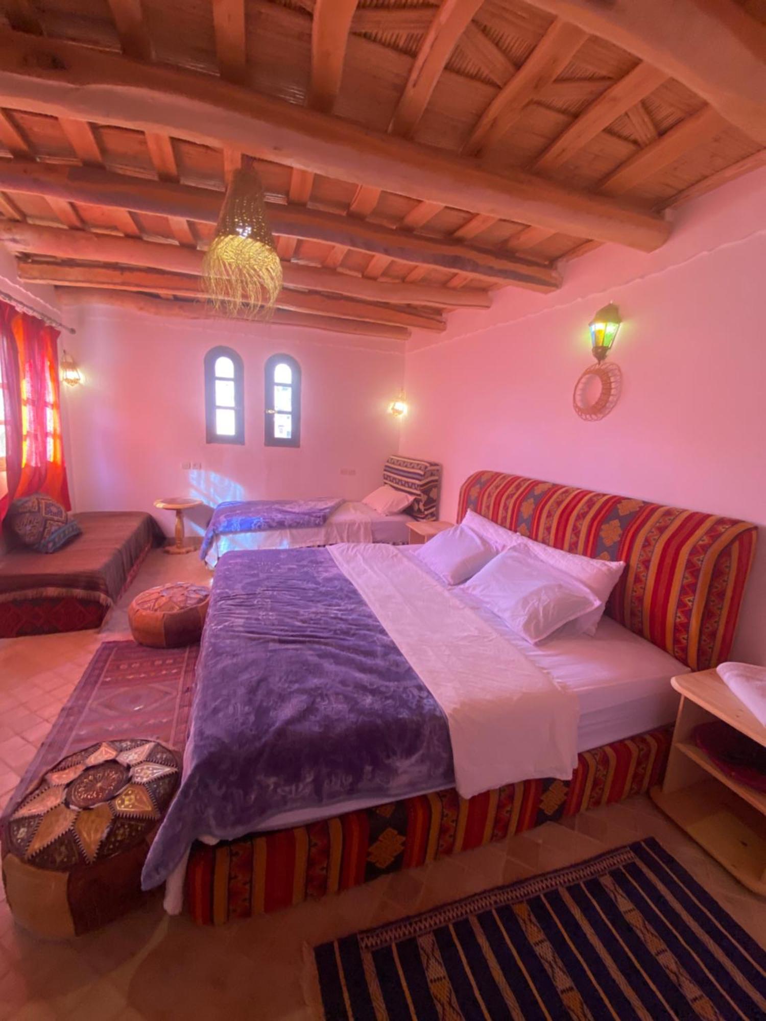 Tafsut Dades Guesthouse Stay With Locals Tamellalt  Exteriör bild