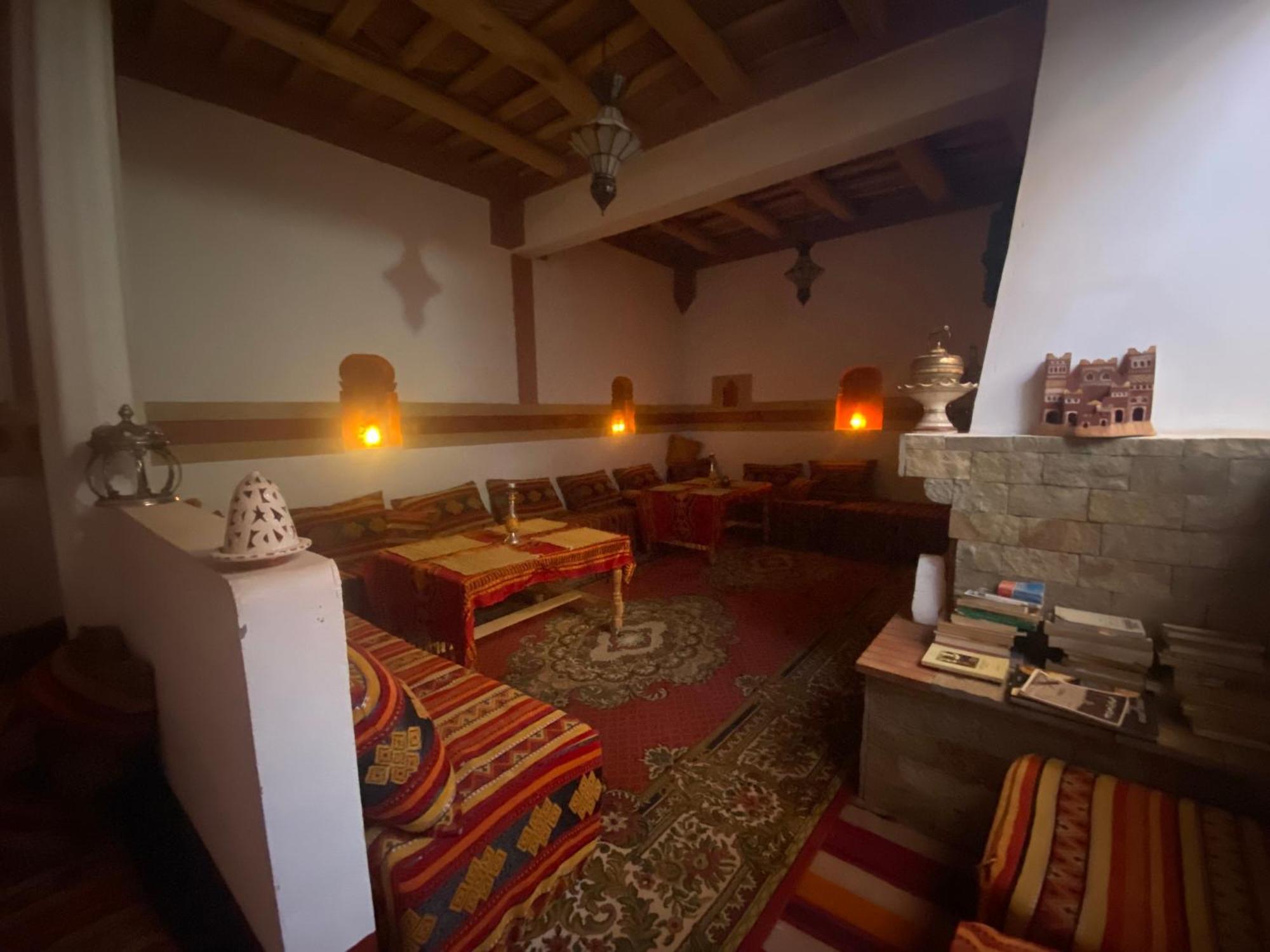 Tafsut Dades Guesthouse Stay With Locals Tamellalt  Exteriör bild