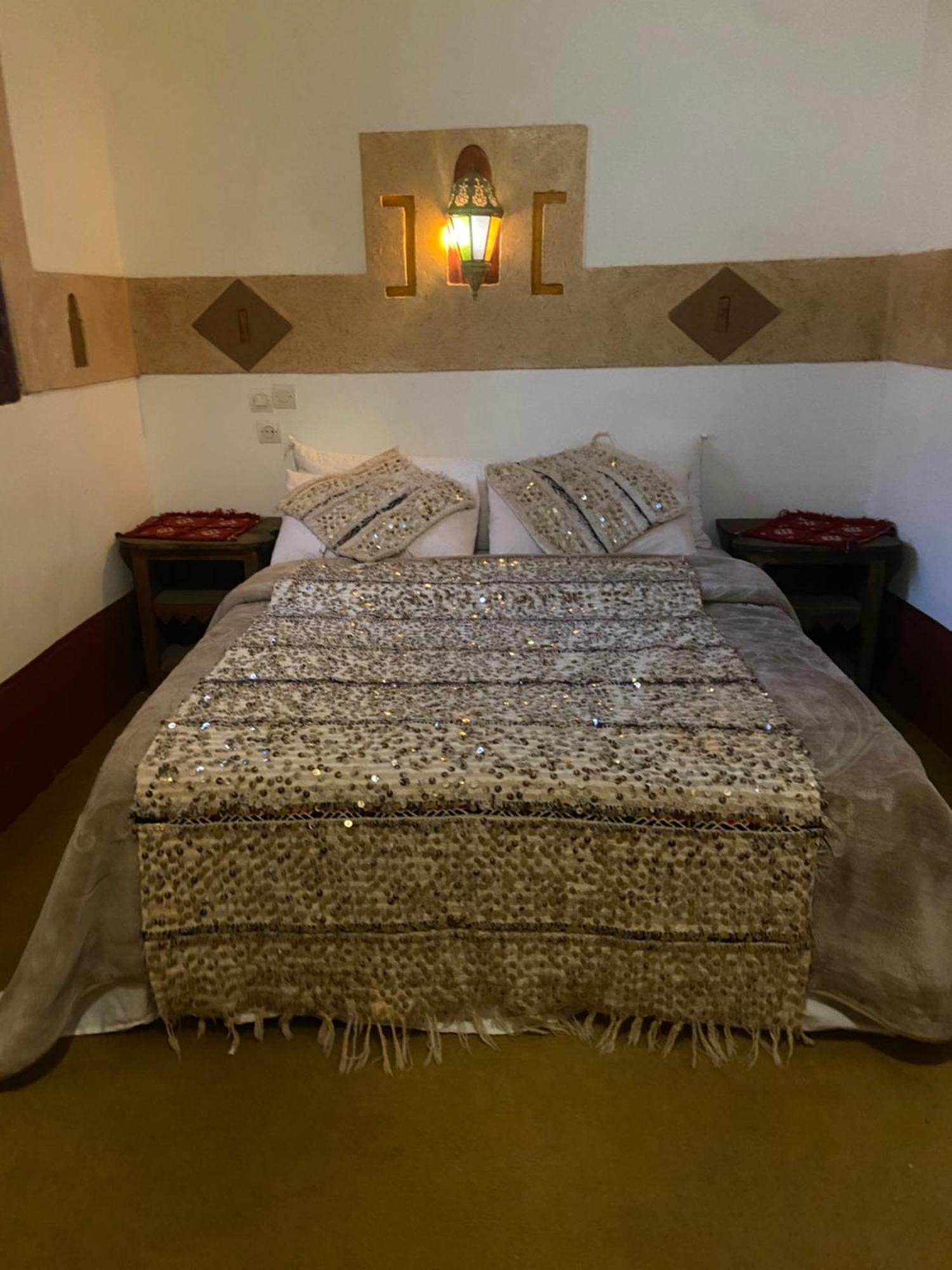 Tafsut Dades Guesthouse Stay With Locals Tamellalt  Exteriör bild
