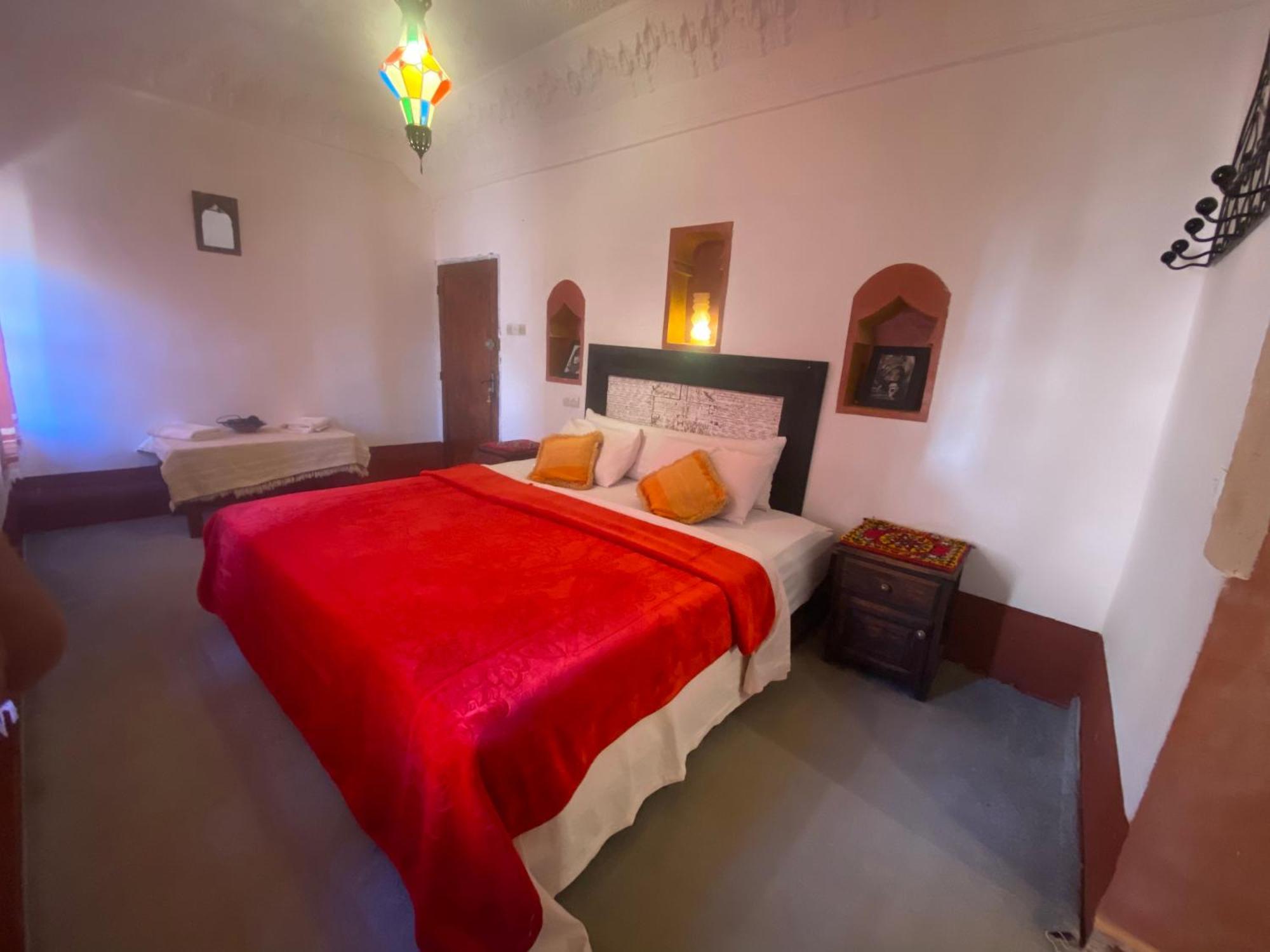 Tafsut Dades Guesthouse Stay With Locals Tamellalt  Exteriör bild
