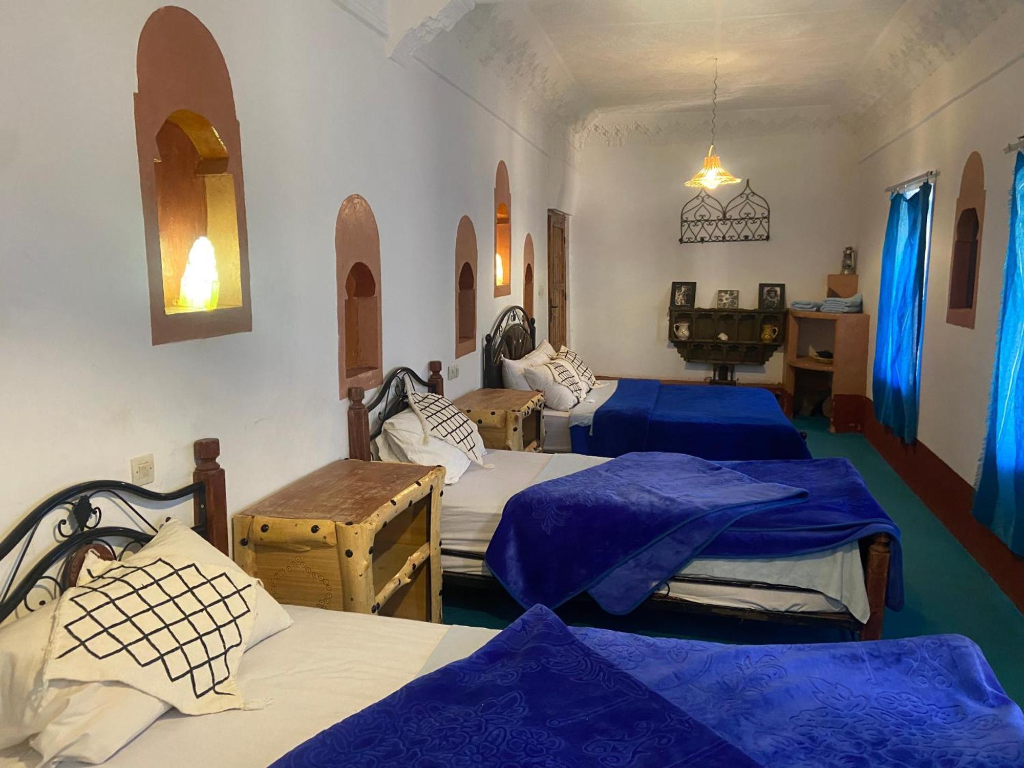 Tafsut Dades Guesthouse Stay With Locals Tamellalt  Exteriör bild