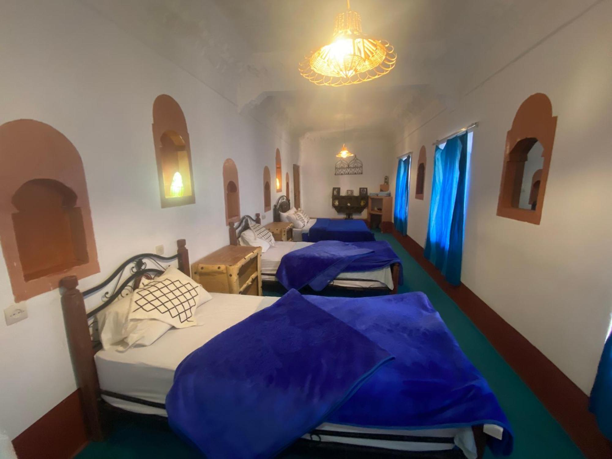 Tafsut Dades Guesthouse Stay With Locals Tamellalt  Exteriör bild