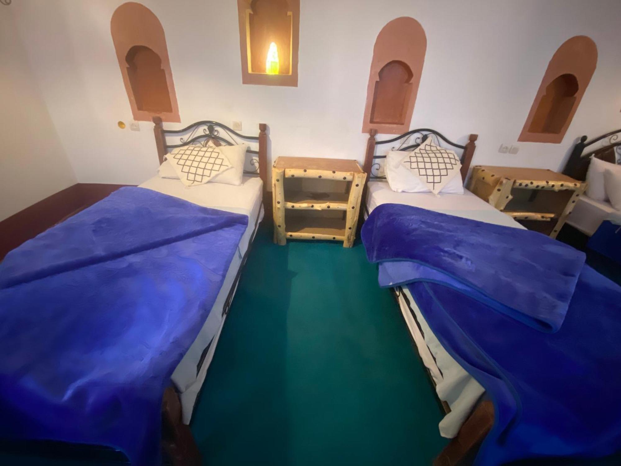 Tafsut Dades Guesthouse Stay With Locals Tamellalt  Exteriör bild