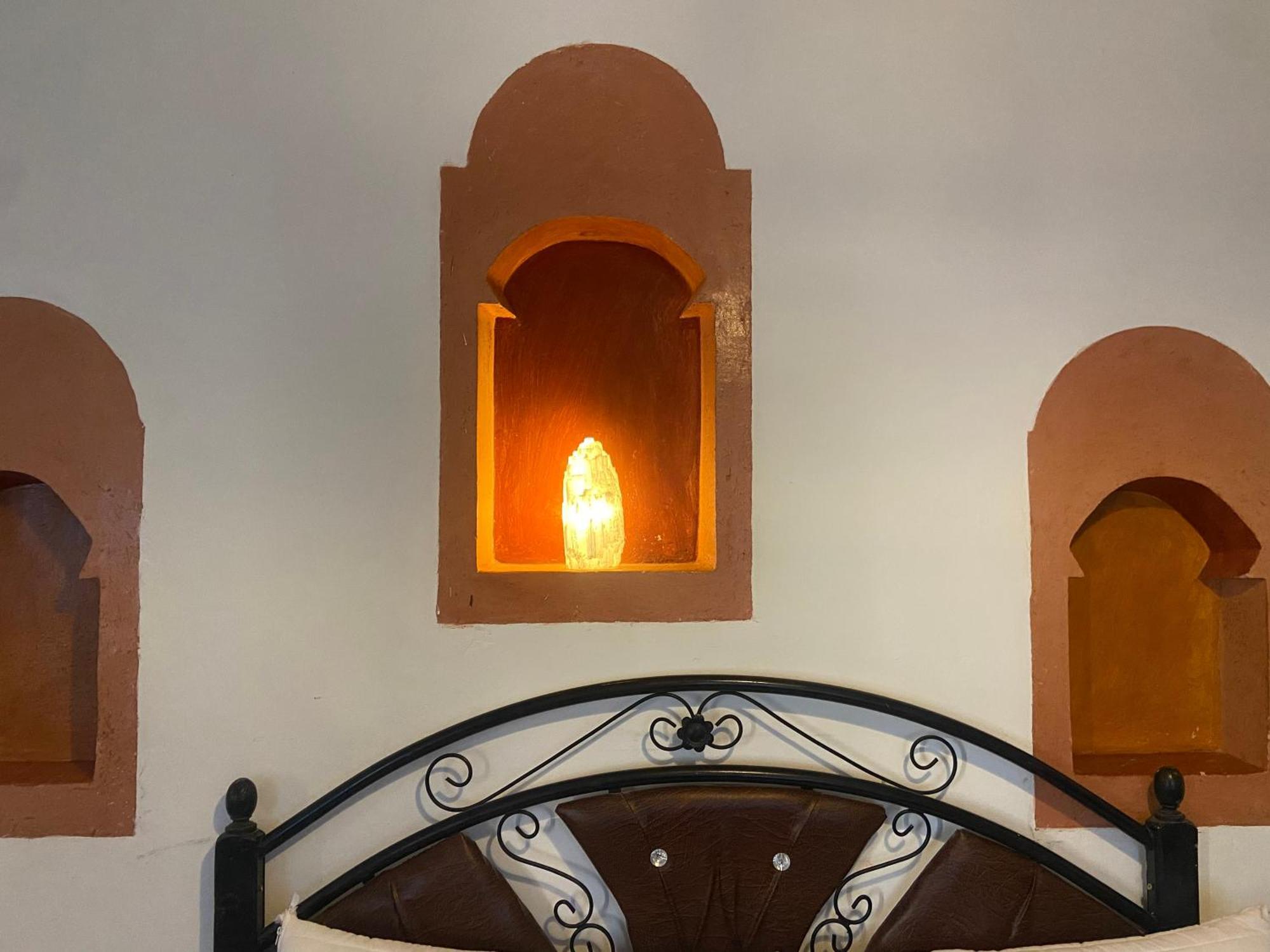 Tafsut Dades Guesthouse Stay With Locals Tamellalt  Exteriör bild