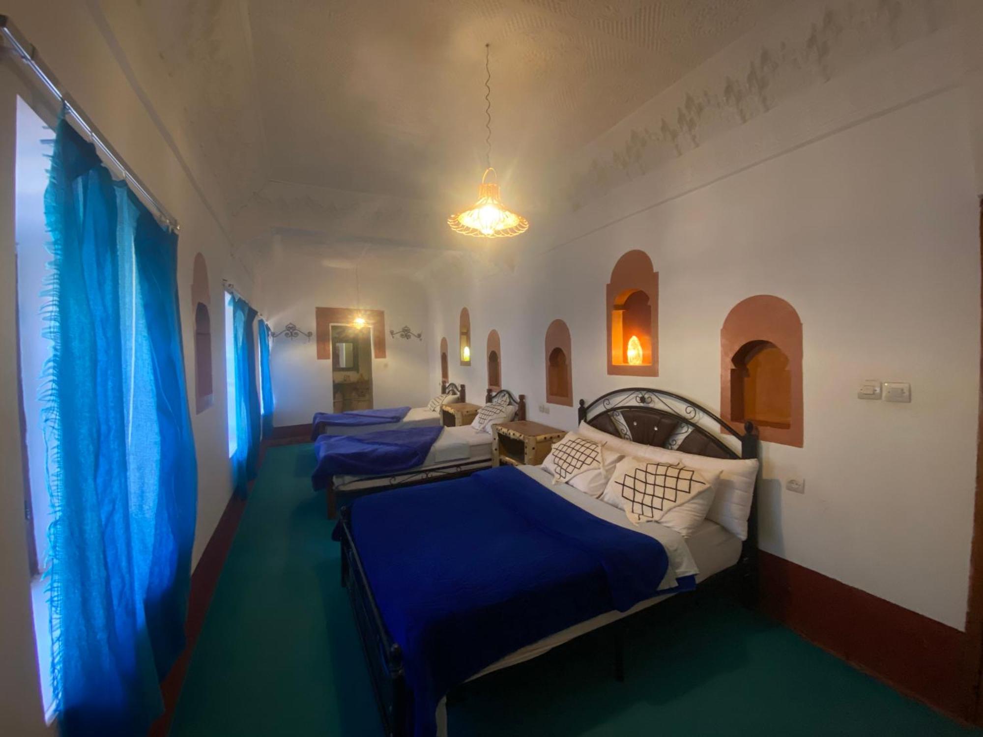 Tafsut Dades Guesthouse Stay With Locals Tamellalt  Exteriör bild