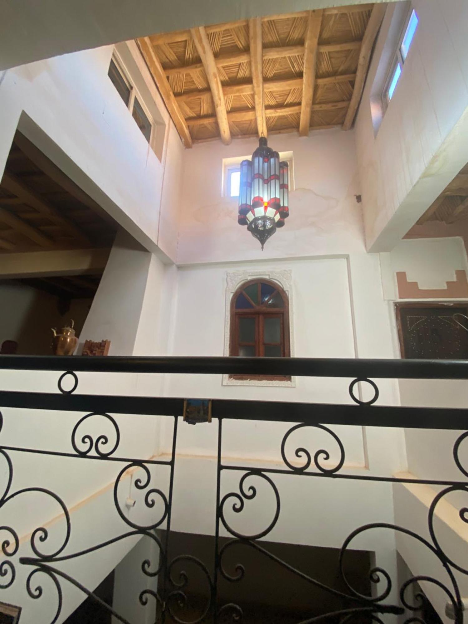 Tafsut Dades Guesthouse Stay With Locals Tamellalt  Exteriör bild