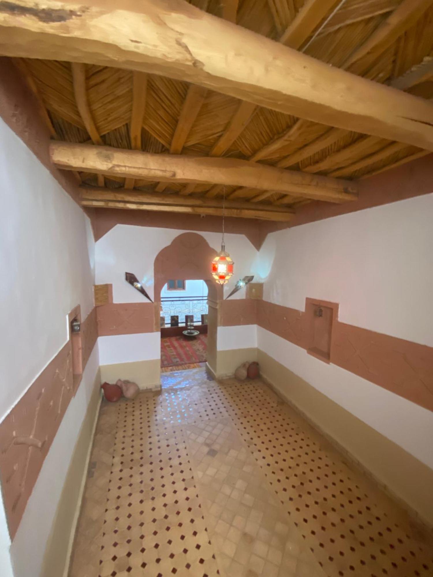 Tafsut Dades Guesthouse Stay With Locals Tamellalt  Exteriör bild