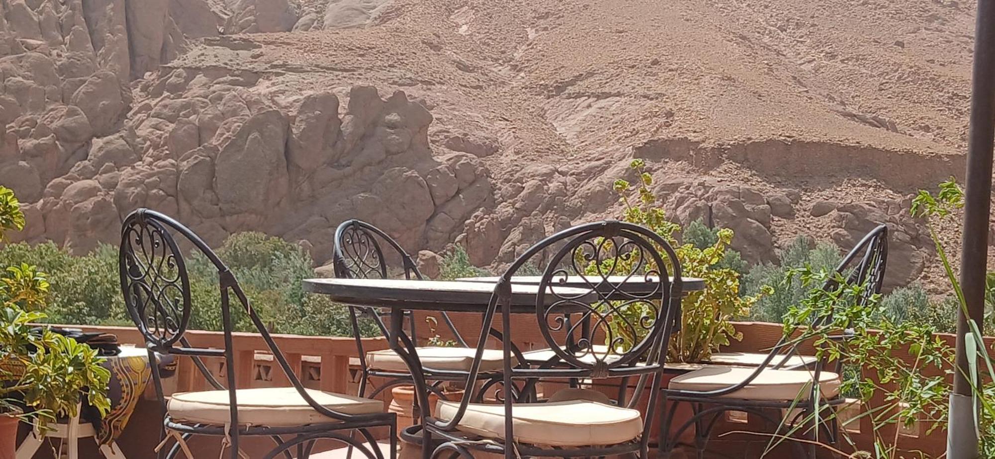 Tafsut Dades Guesthouse Stay With Locals Tamellalt  Exteriör bild